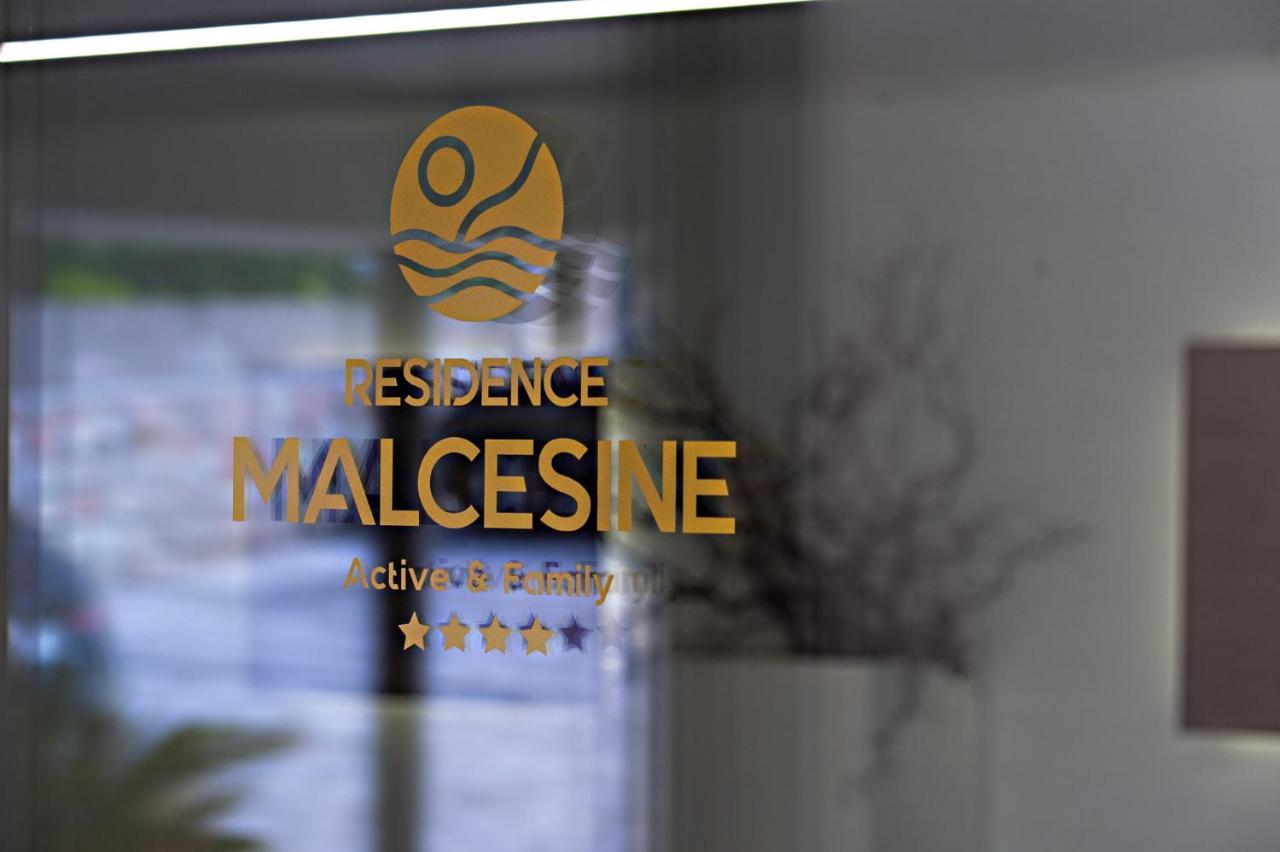 Residence Malcesine-Active&Family Exterior foto