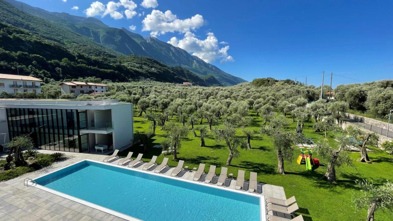 Residence Malcesine-Active&Family Exterior foto