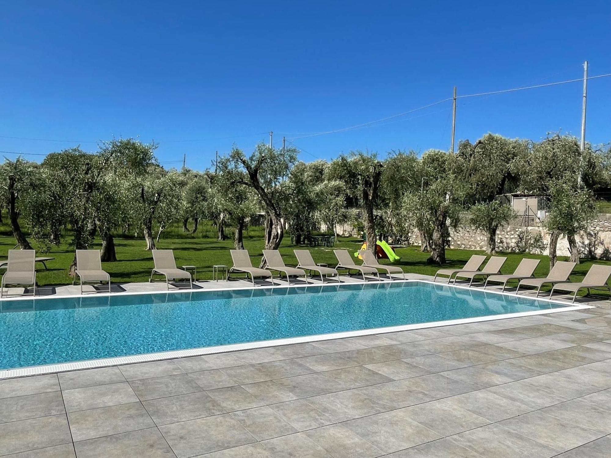 Residence Malcesine-Active&Family Exterior foto