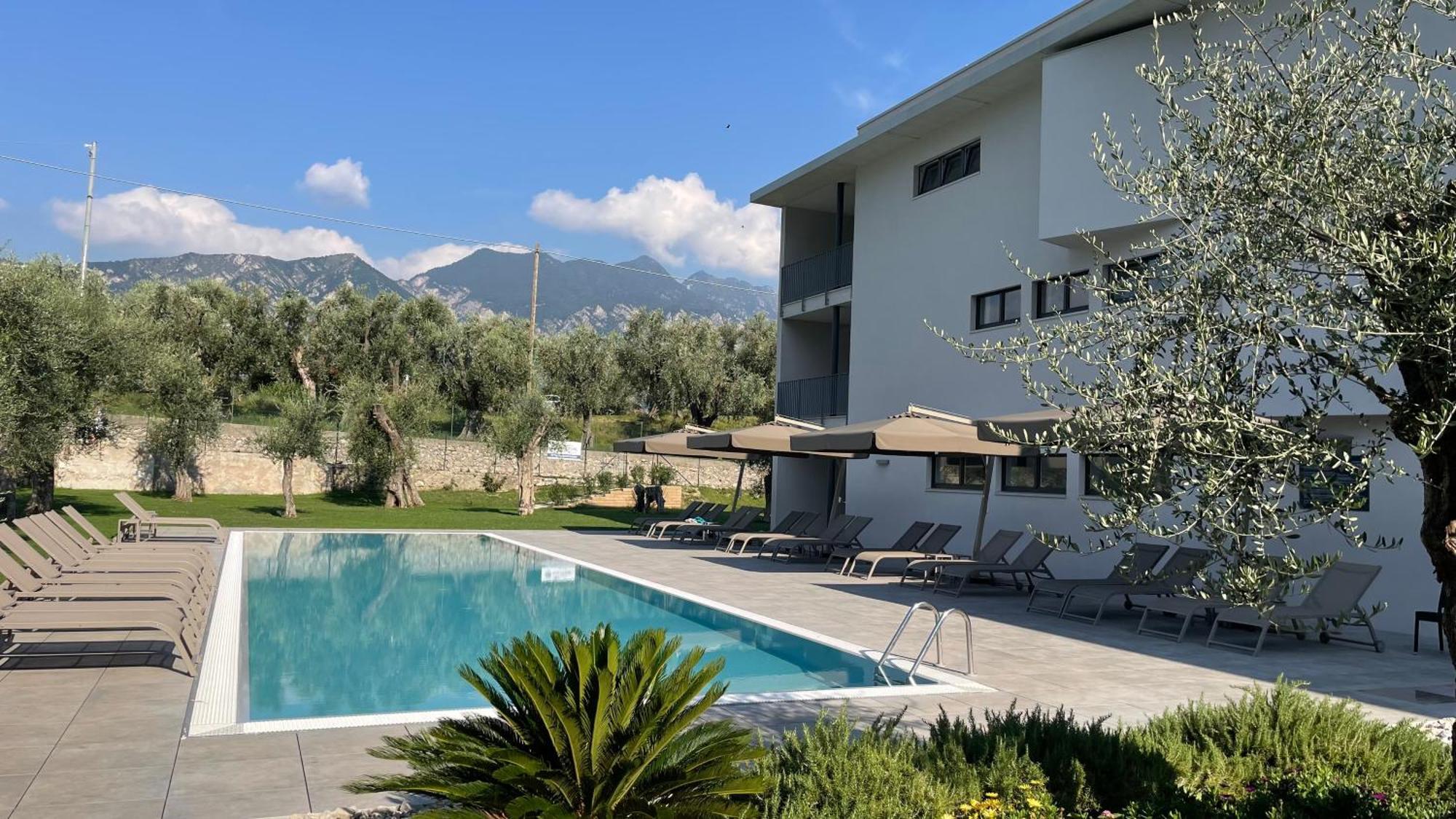 Residence Malcesine-Active&Family Exterior foto