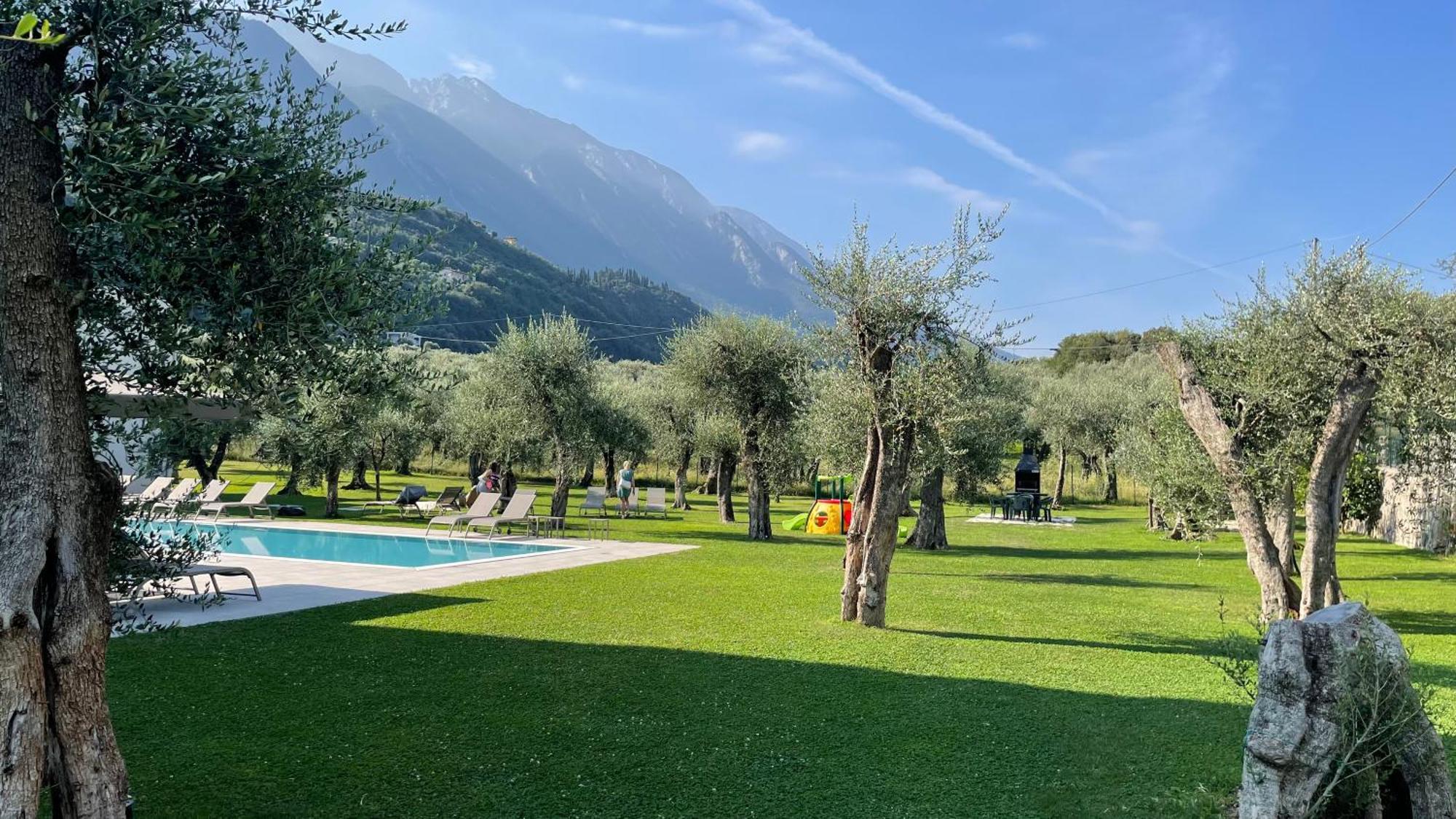 Residence Malcesine-Active&Family Exterior foto